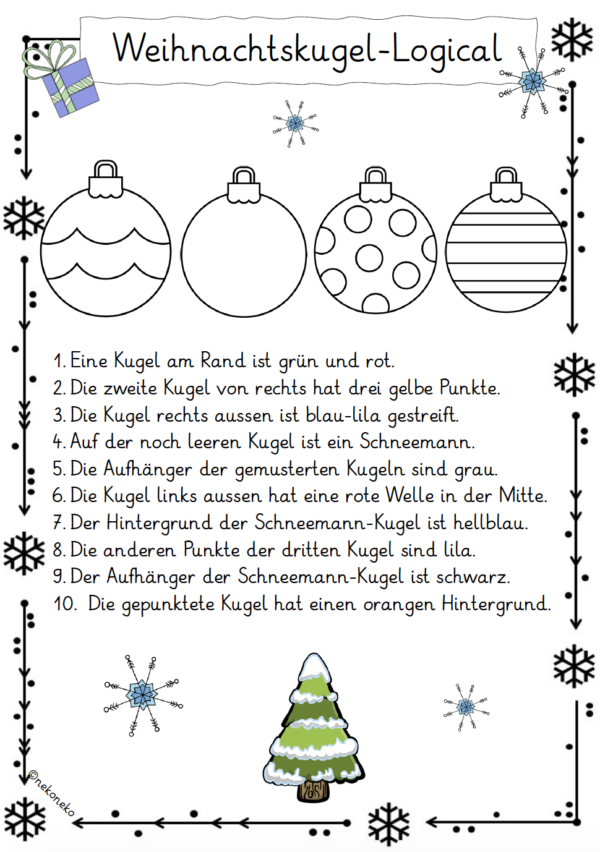 Weihnachten &amp; Neujahr